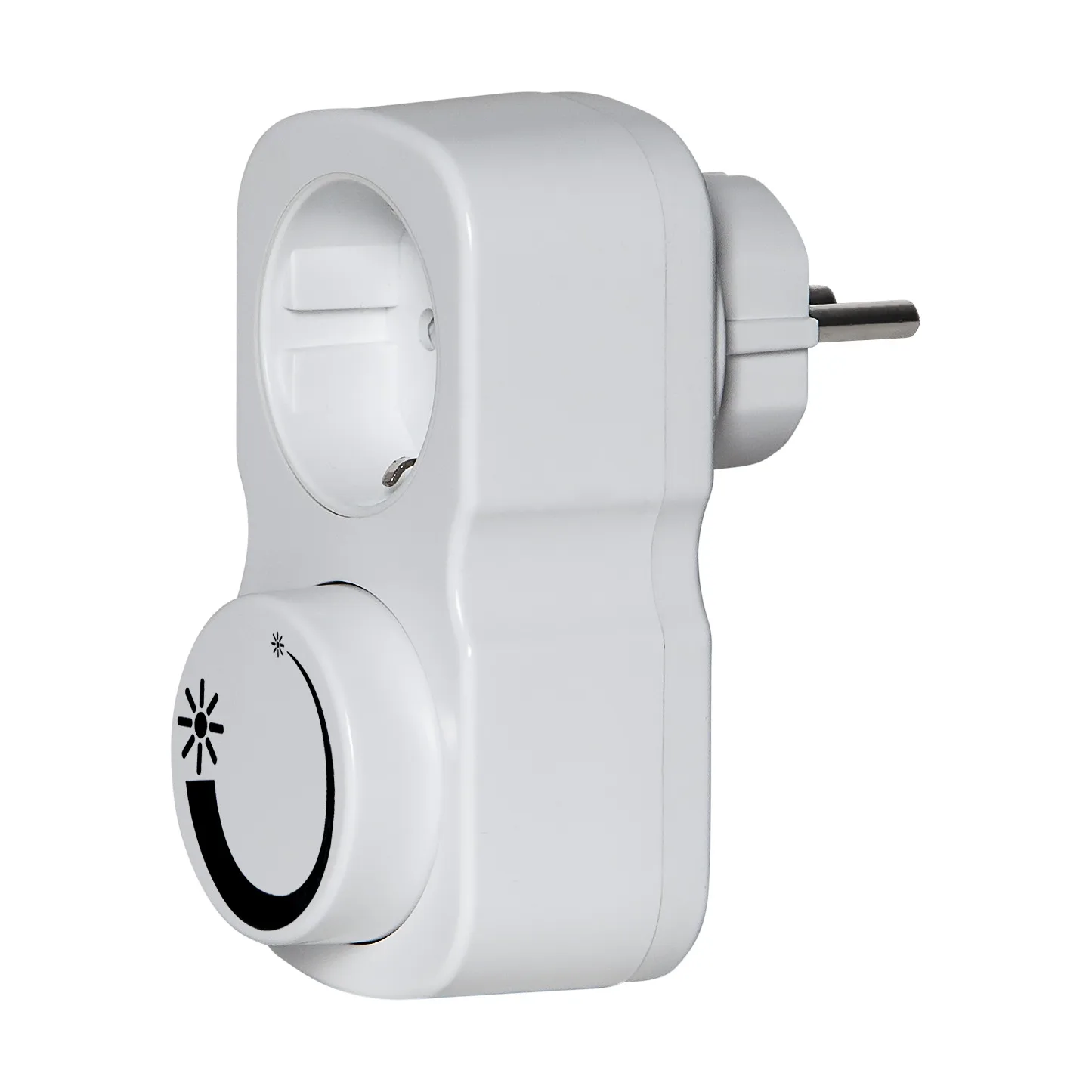 Lit plug-in himmennin Saco, Valkoinen Scandi Essentials