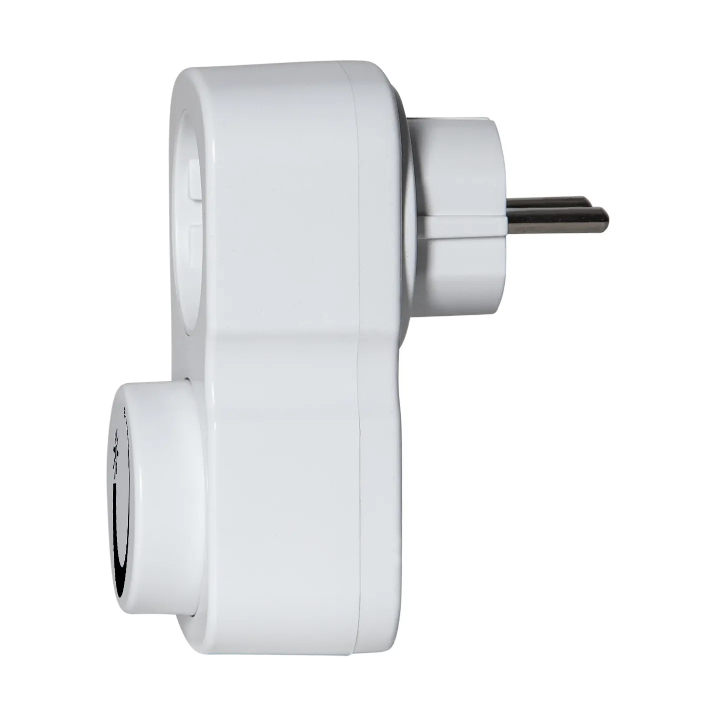 Lit plug-in himmennin Saco, Valkoinen Scandi Essentials