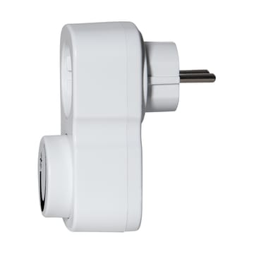 Lit plug-in himmennin Saco - Valkoinen - Scandi Essentials