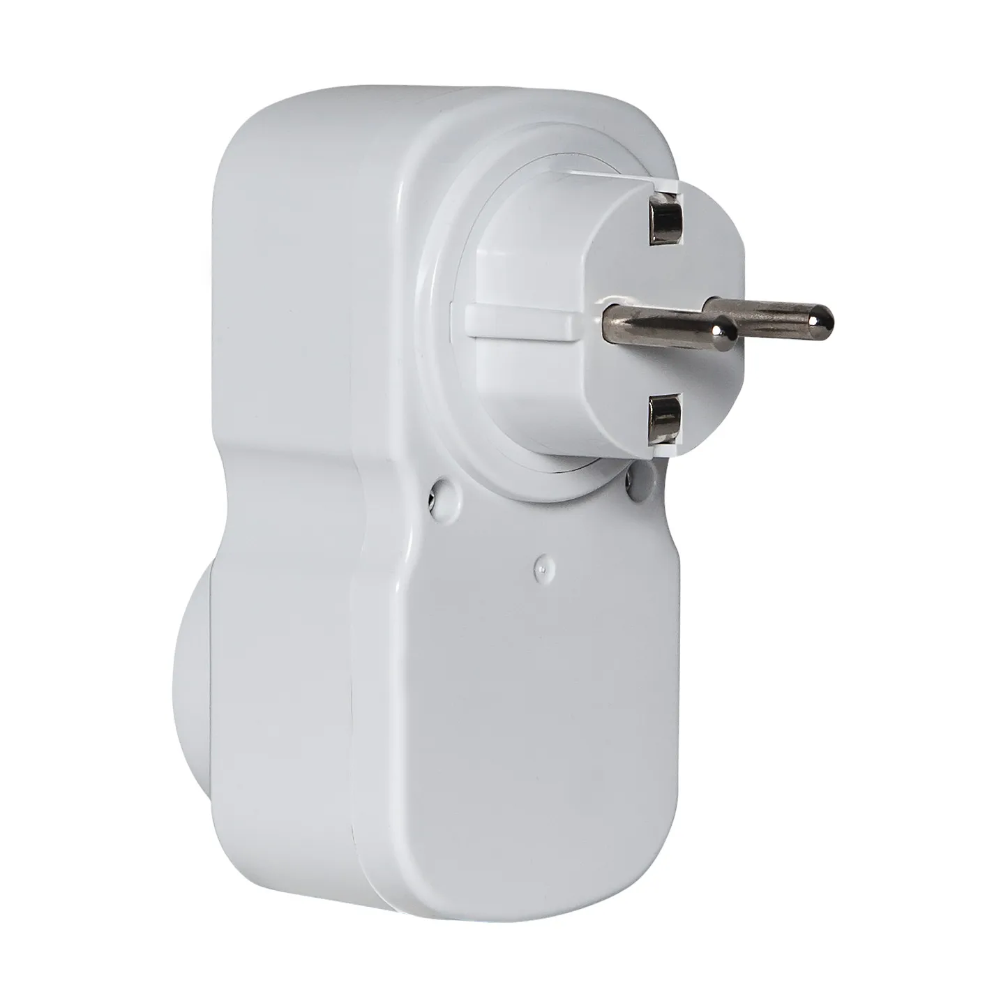 Lit plug-in himmennin Saco, Valkoinen Scandi Essentials