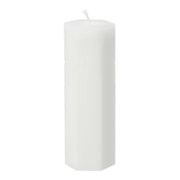 Luminous Spider web pöytäkynttilä - Ø6x15 cm - Scandi Essentials