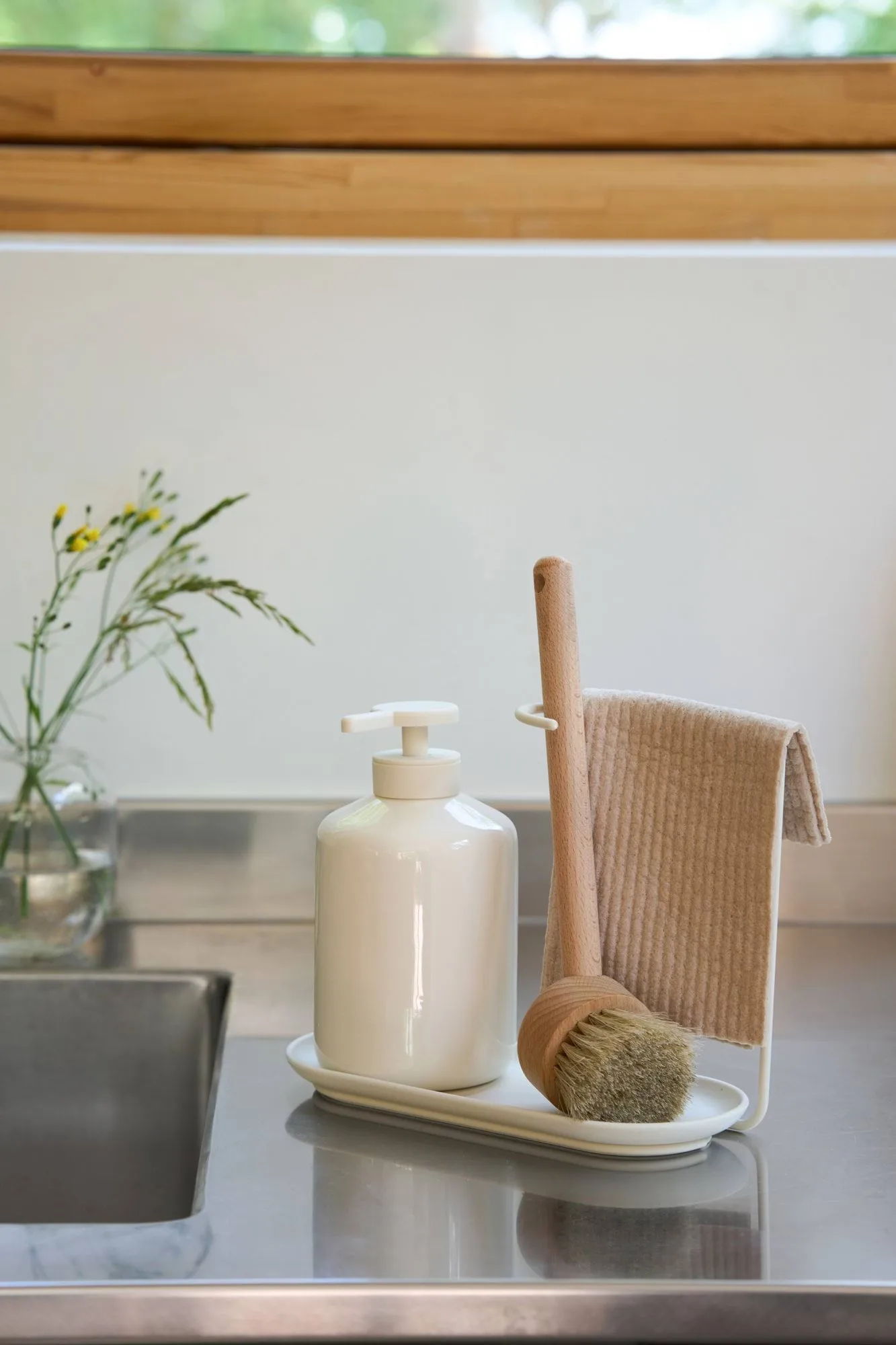 Rinse tiskirätti, Beige, 2 kpl Scandi Essentials