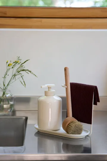 Rinse tiskirätti - Burgundy, 2 kappaletta - Scandi Essentials