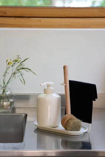 Rinse tiskirätti - Musta, 2-pack - Scandi Essentials