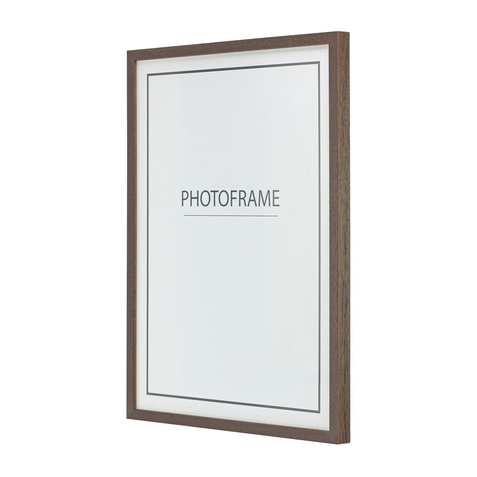 Stensö kehys saksanpähkinä, 30 x 40 cm Scandi Essentials