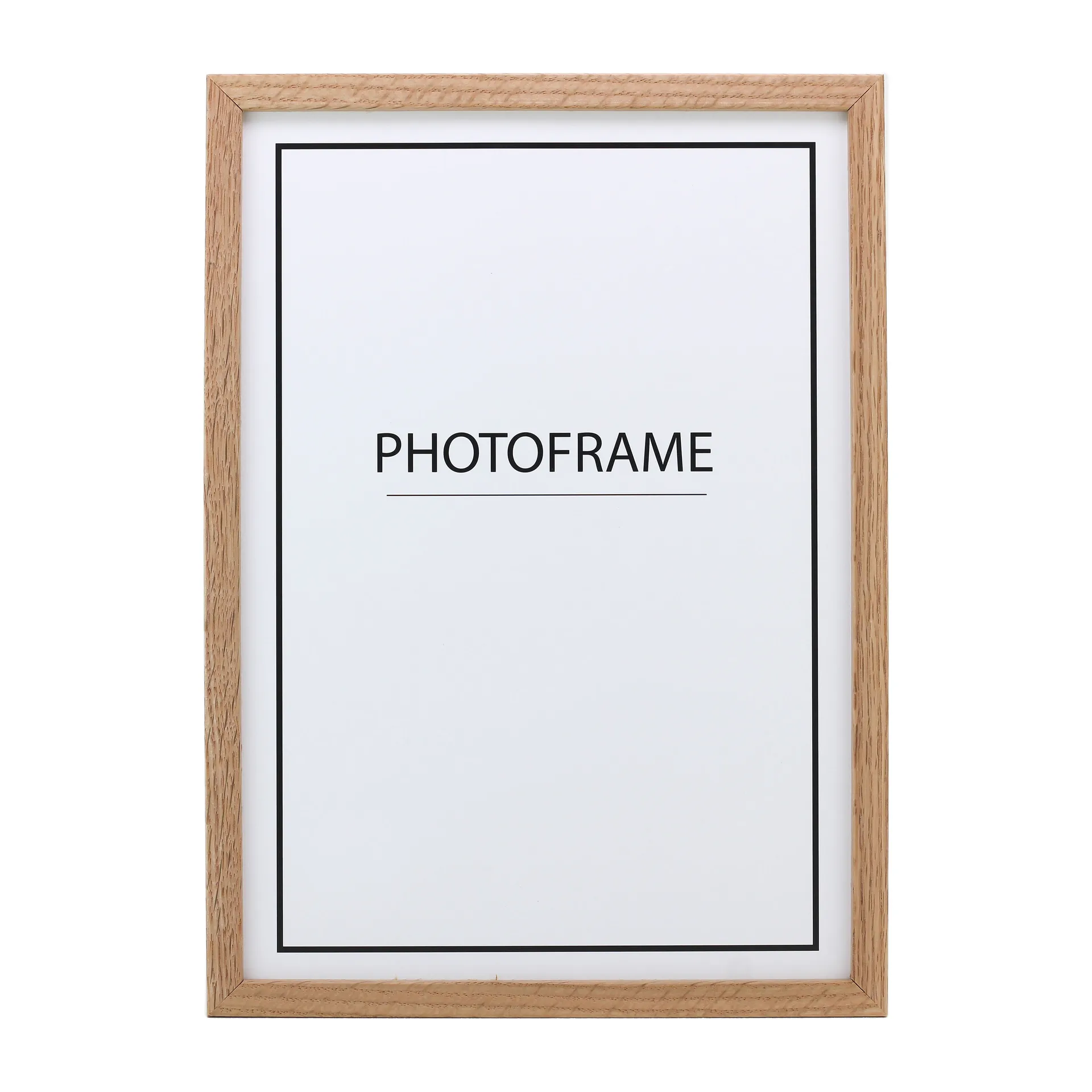 Stensö kehys tammi, 50x70 cm Scandi Essentials