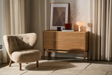 Stensö kehys tammi - 50x70 cm - Scandi Essentials