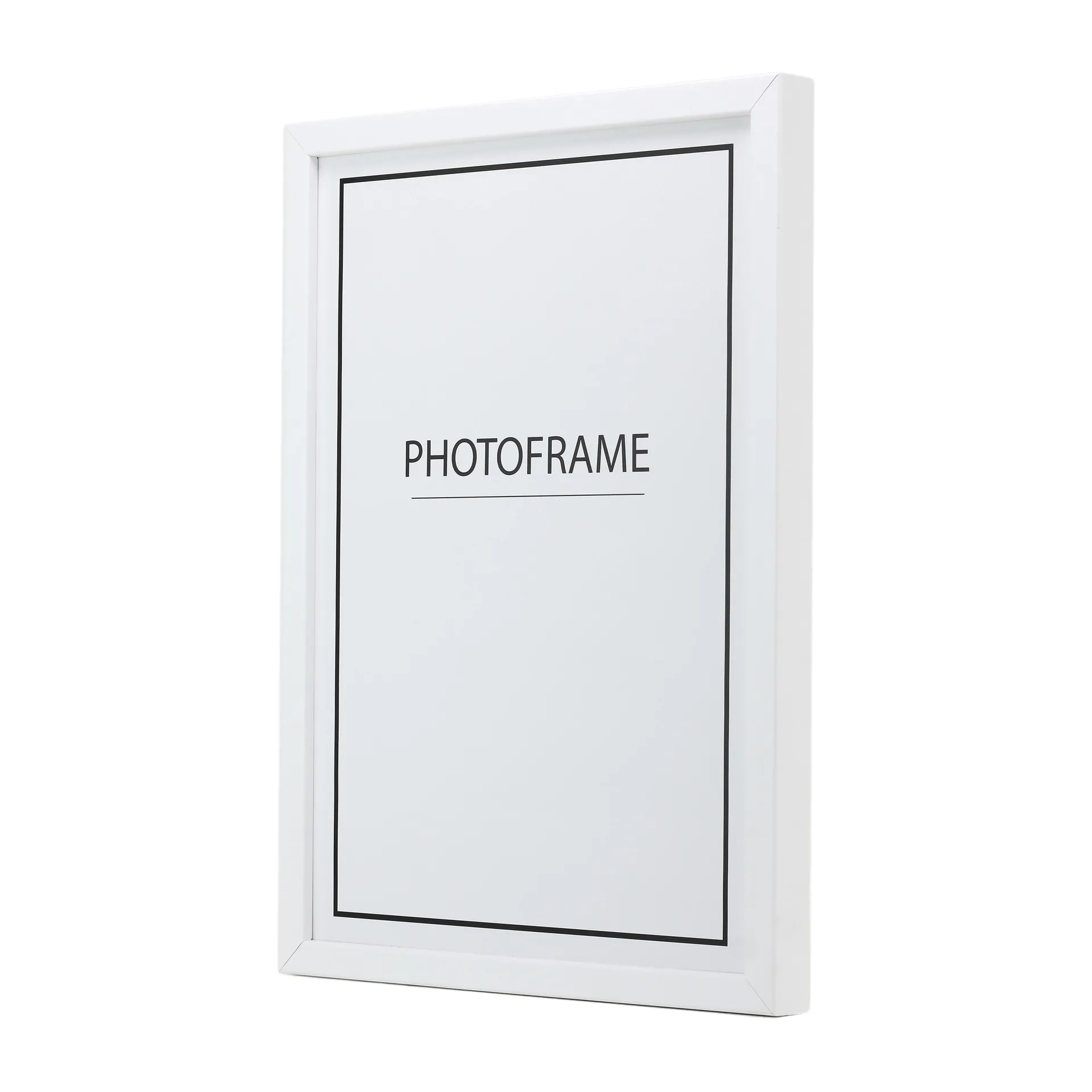 Stensö kehys valkoinen, 40x50 cm Scandi Essentials