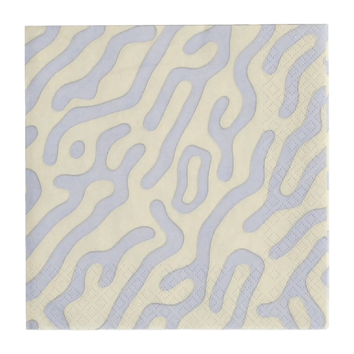 Trace lautasliina 33 x 33 cm 20-pakkaus, sand-dusty blue Scandi Essentials