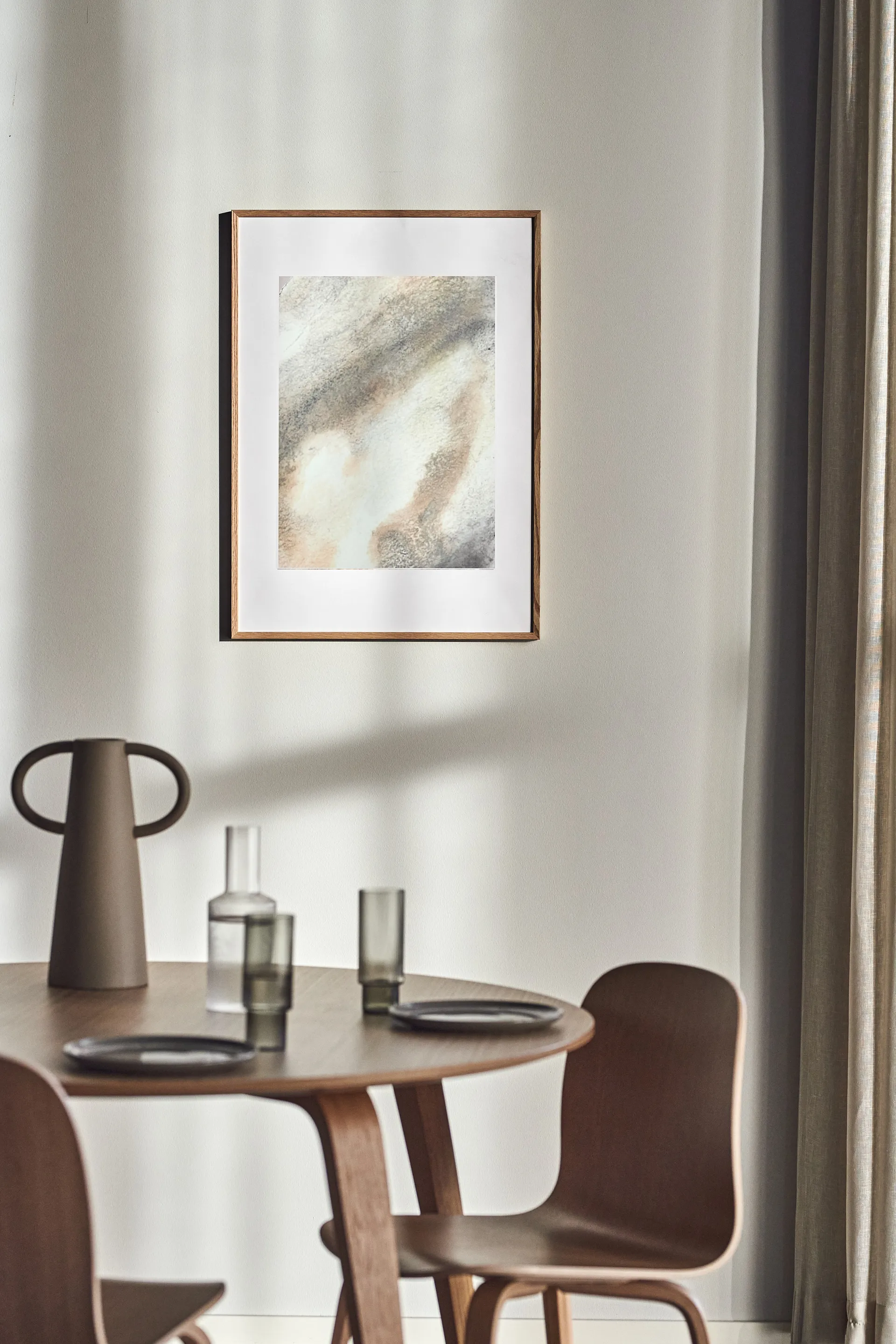 Afloat juliste, 30x40 cm Scandi Living