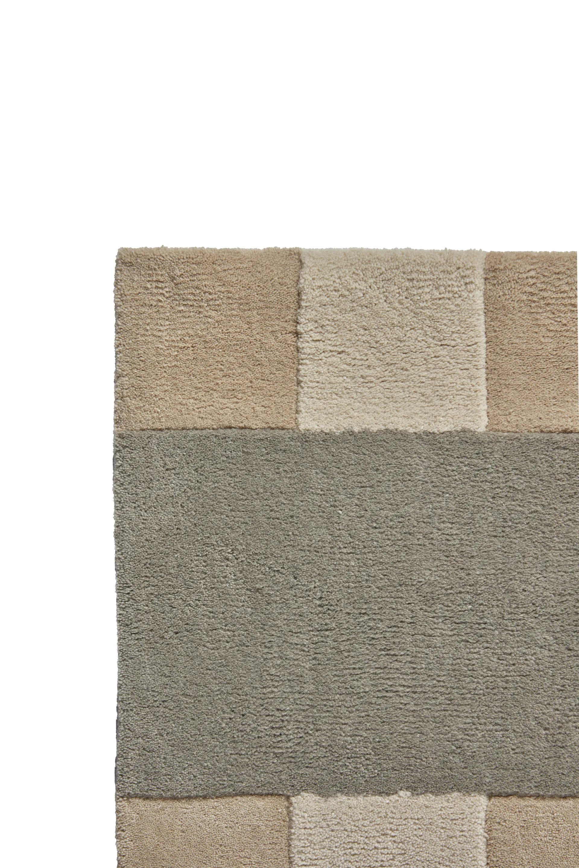 Aisles villamatto, Beige, 200x300 cm Scandi Living