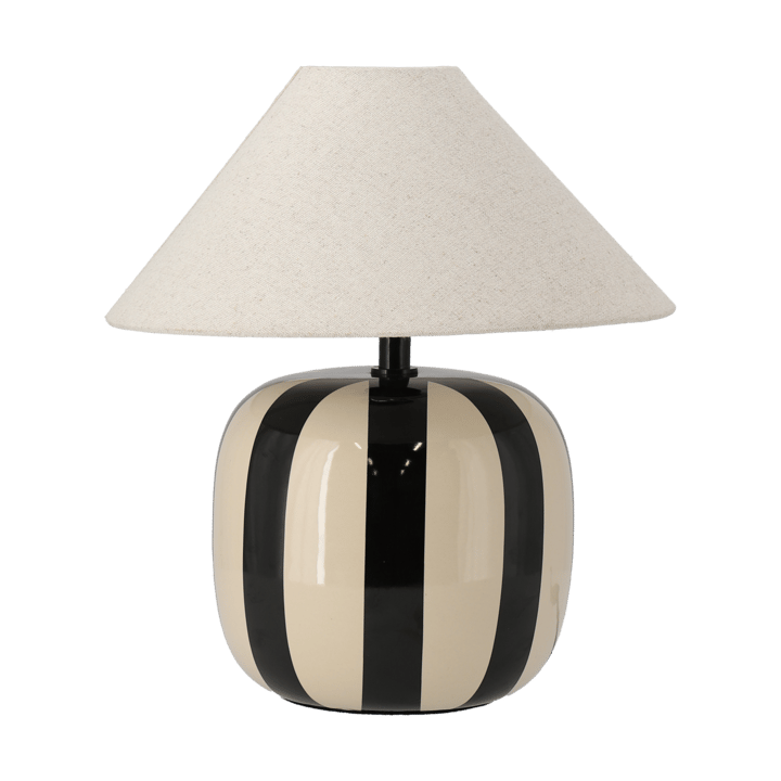 Alvar pöytälamppu 31 cm - Musta - Scandi Living