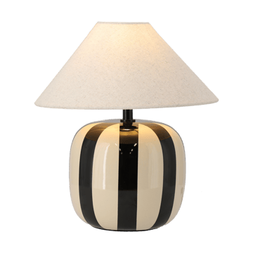 Alvar pöytälamppu 31 cm - Musta - Scandi Living