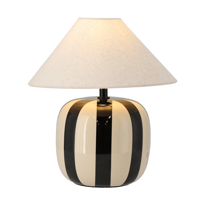 Alvar pöytälamppu 31 cm, Musta Scandi Living