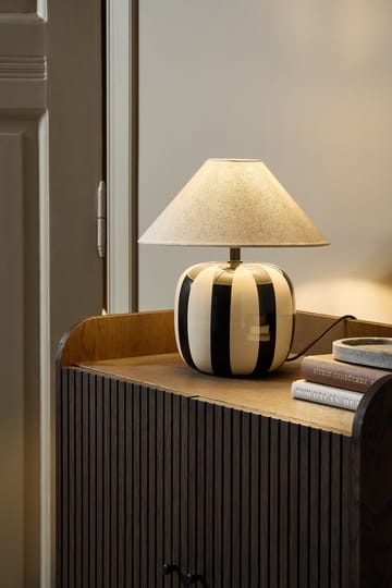 Alvar pöytälamppu 31 cm - Musta - Scandi Living