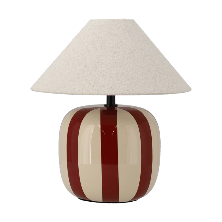 Alvar pöytälamppu 31 cm - Ruusunpunainen - Scandi Living