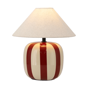 Alvar pöytälamppu 31 cm - Ruusunpunainen - Scandi Living