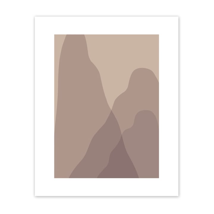 Arches juliste, 40x50 cm Scandi Living