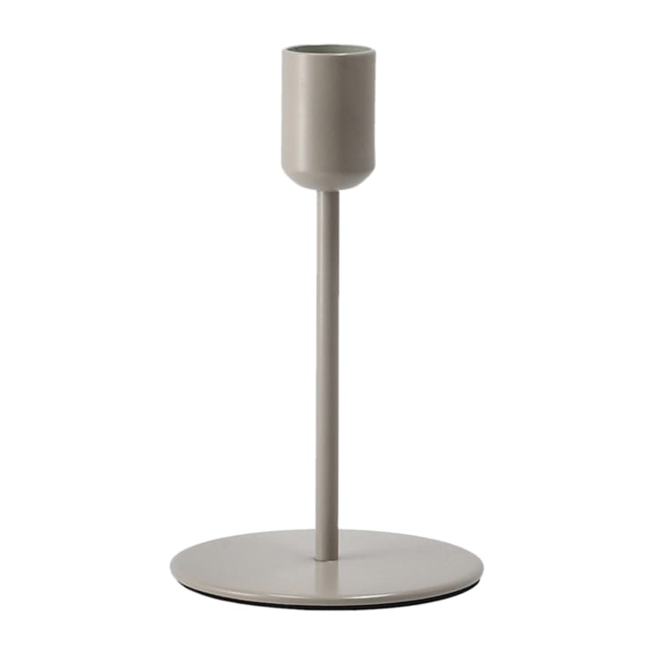 Arctic kynttilänjalka 14 cm, Greige Scandi Living