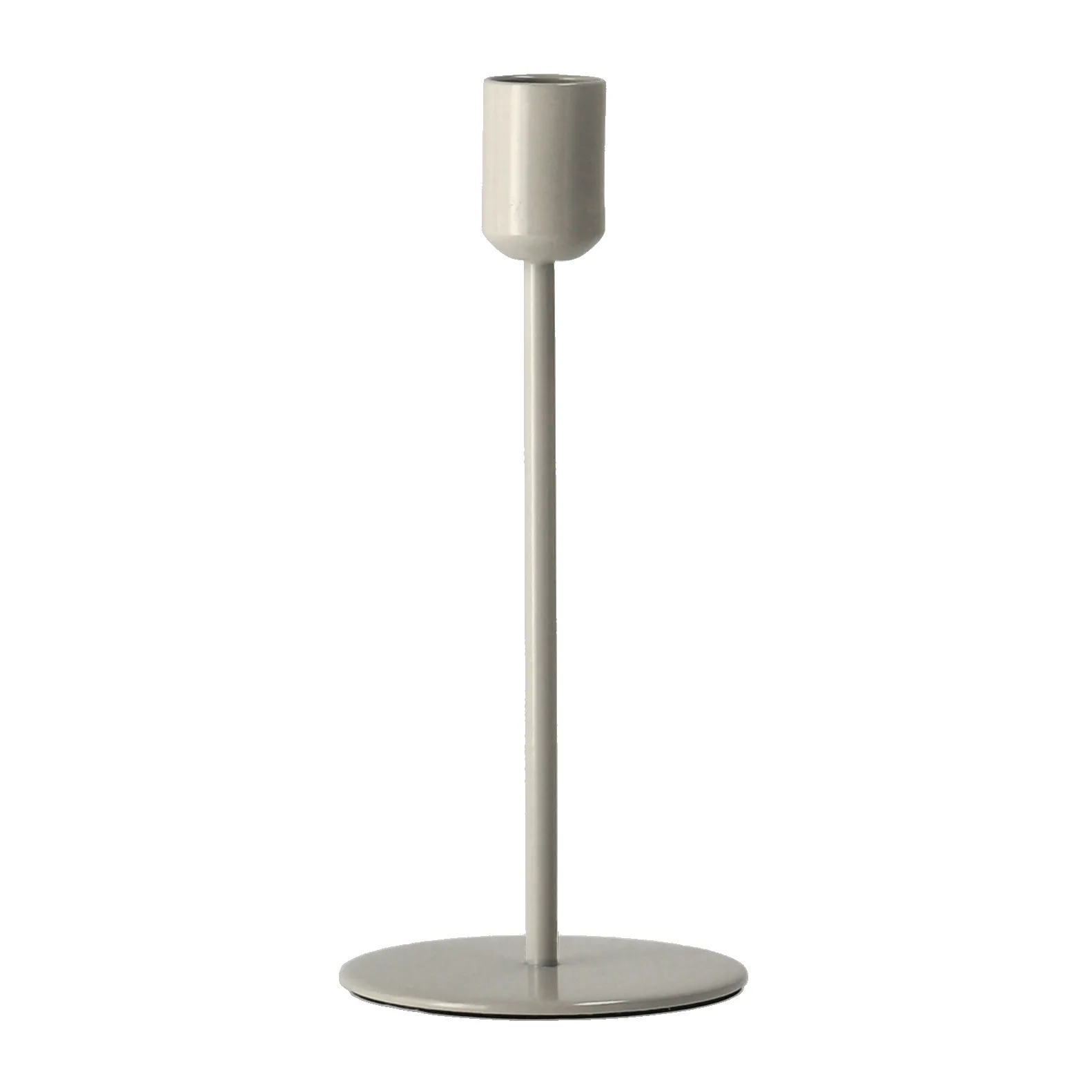 Arctic kynttilänjalka 18 cm, Beige Scandi Living
