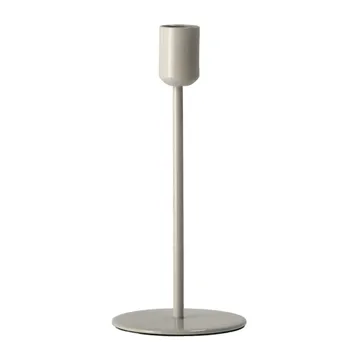 Arctic kynttilänjalka 18 cm - Beige - Scandi Living