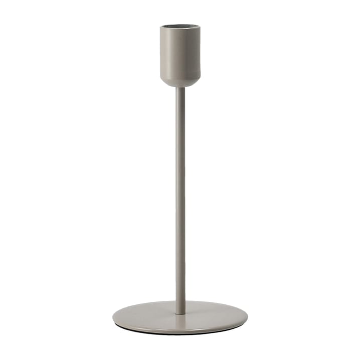 Arctic kynttilänjalka 18 cm - Greige - Scandi Living