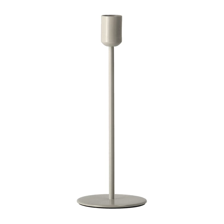 Arctic kynttilänjalka 22 cm - Beige - Scandi Living