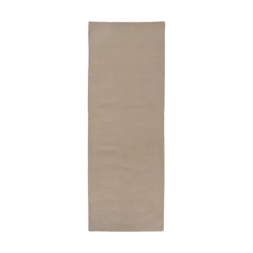 Balance villamatto beige - 80x240 cm - Scandi Living