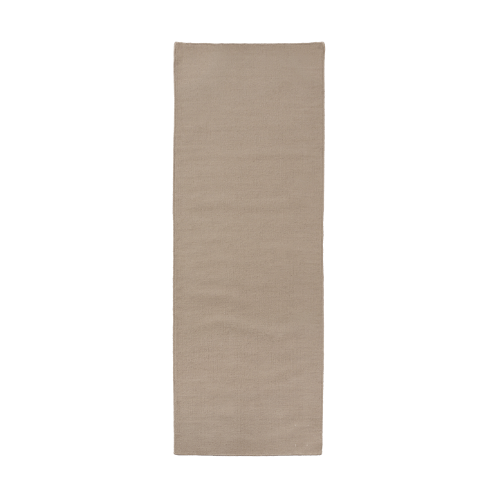Balance villamatto beige - 80x240 cm - Scandi Living