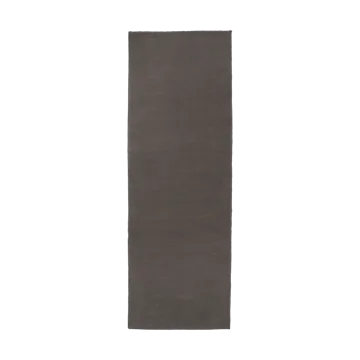 Balance villamatto luonnonharmaa - 80x240 cm - Scandi Living