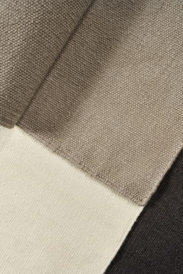 Balance villamatto luonnonharmaa - 80x240 cm - Scandi Living