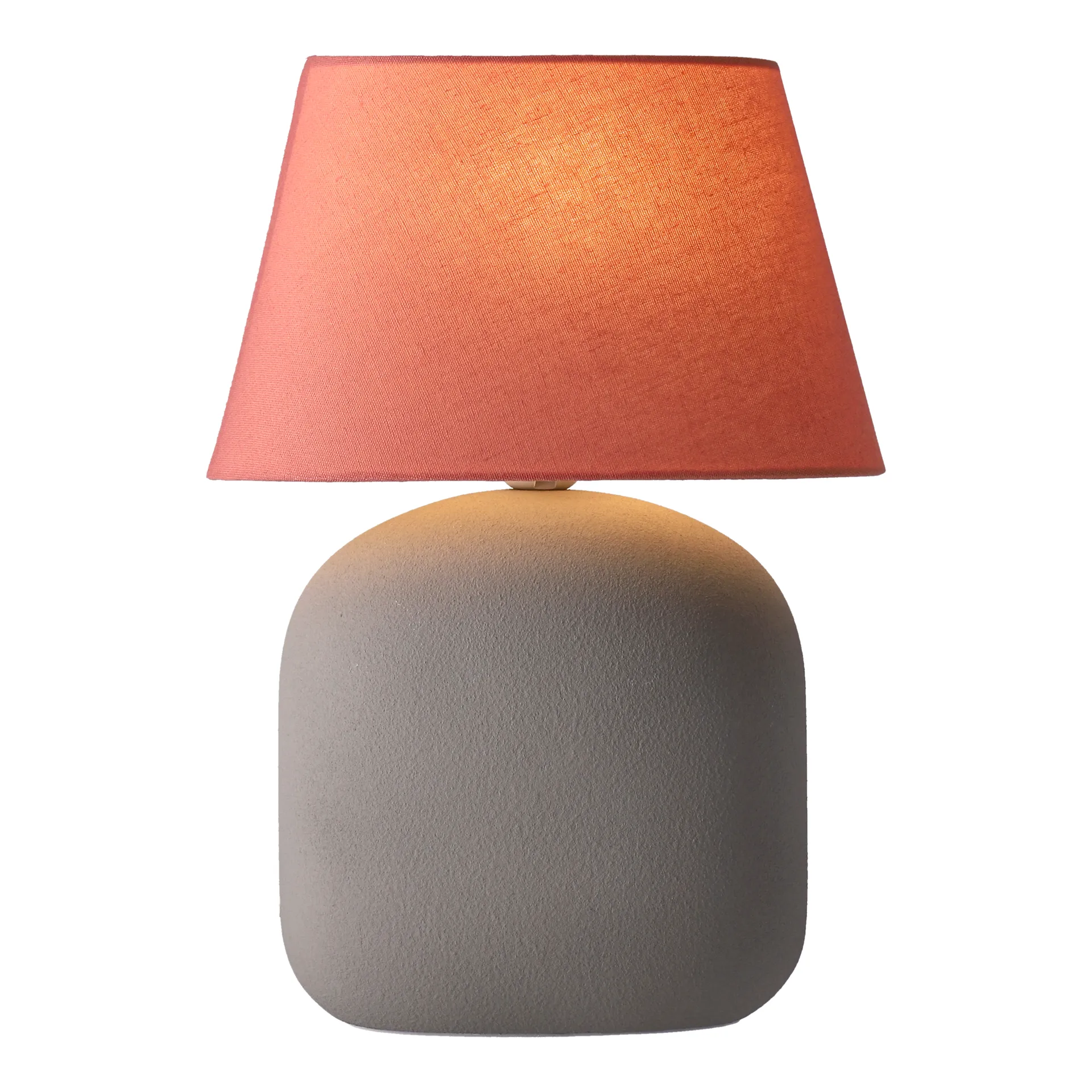 Boulder ikkunavalaisin grey-peach Scandi Living