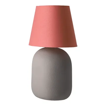 Boulder ikkunavalaisin grey-peach - Scandi Living