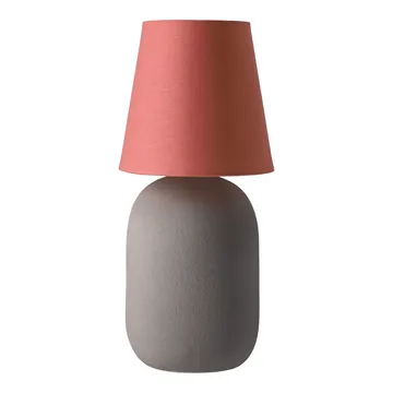Boulder ikkunavalaisin grey-peach - Scandi Living