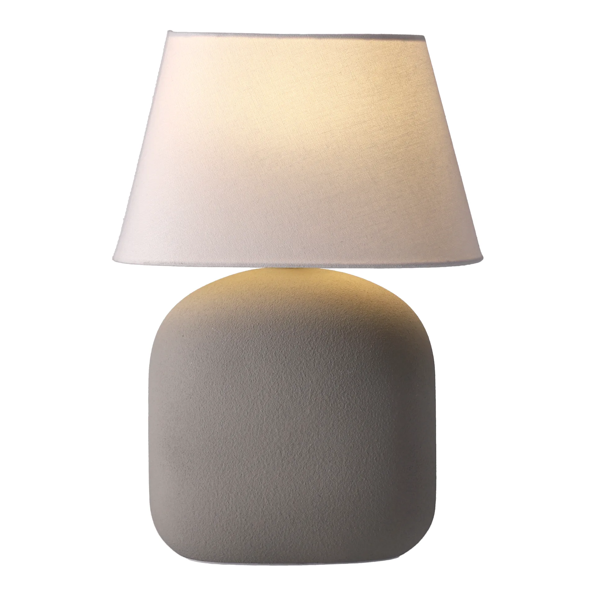 Boulder ikkunavalaisin grey-white Scandi Living