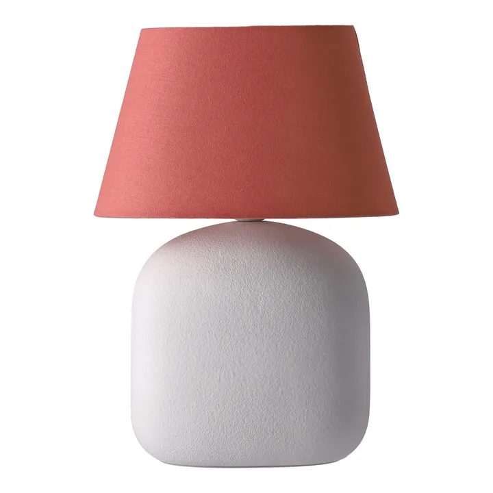 Boulder ikkunavalaisin white-peach - Scandi Living