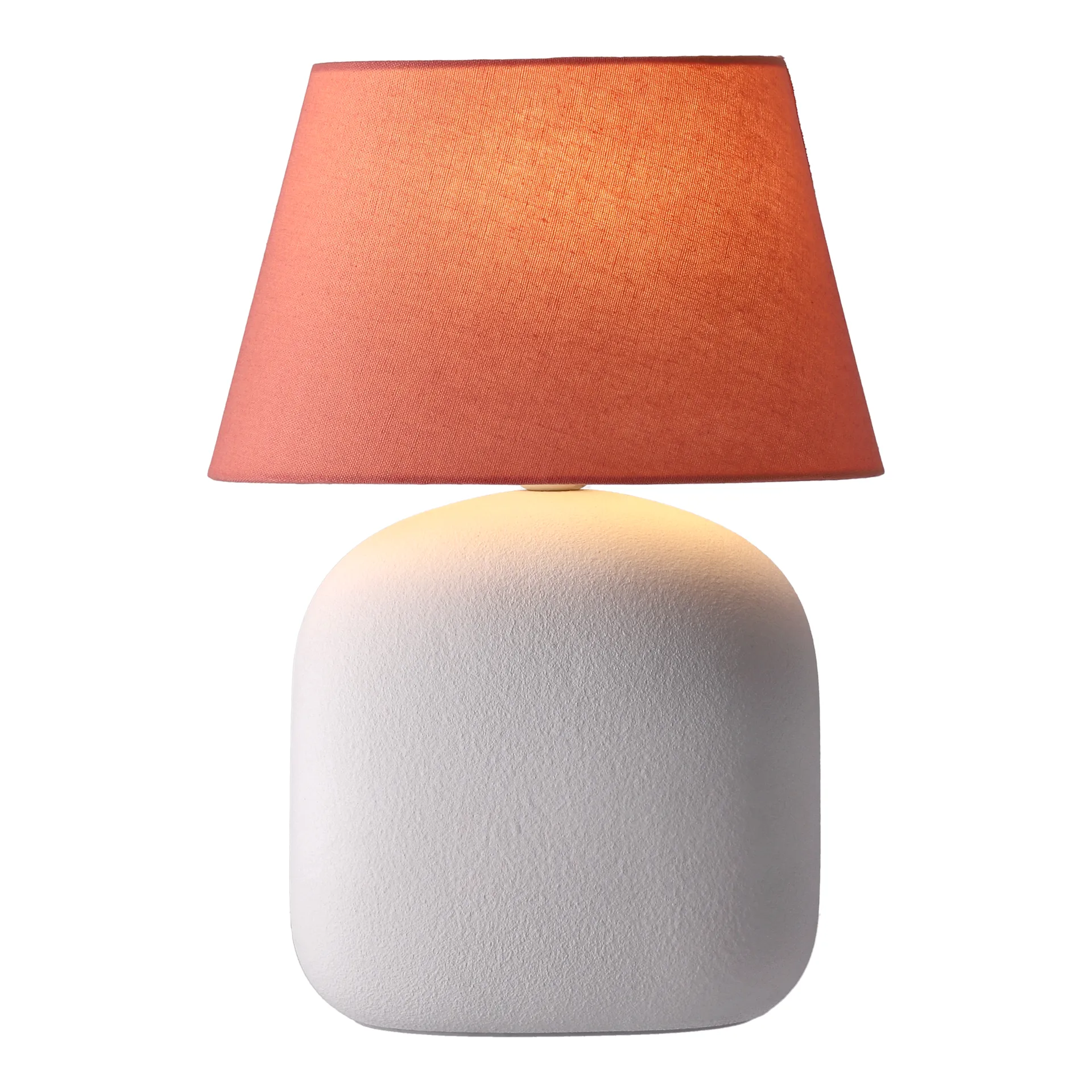 Boulder ikkunavalaisin white-peach Scandi Living
