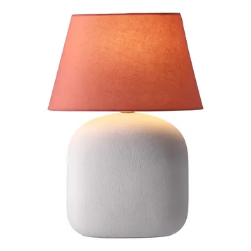 Boulder ikkunavalaisin white-peach - Scandi Living