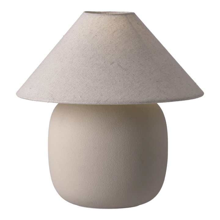 Boulder pöytävalaisin 29 cm beige-nature Scandi Living