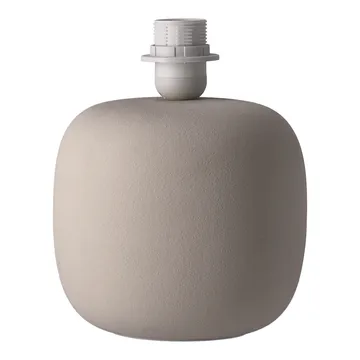 Boulder pöytävalaisin 29 cm beige-white - Scandi Living