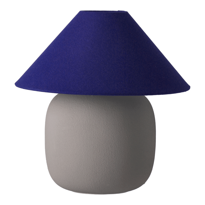 Boulder pöytävalaisin 29 cm grey-cobolt Scandi Living