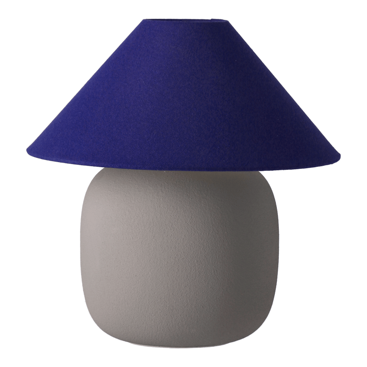 Boulder pöytävalaisin 29 cm grey-cobolt Scandi Living
