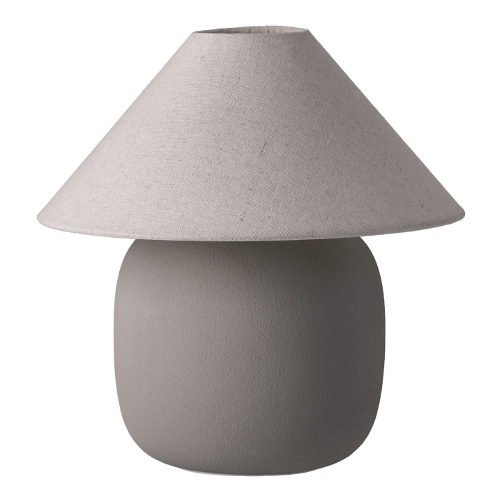 Boulder pöytävalaisin 29 cm grey-nature Scandi Living