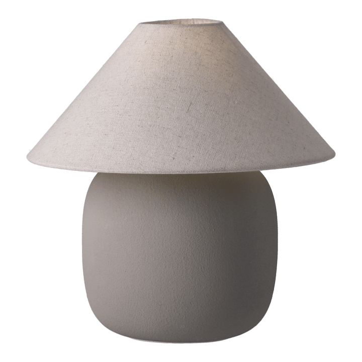 Boulder pöytävalaisin 29 cm grey-nature Scandi Living