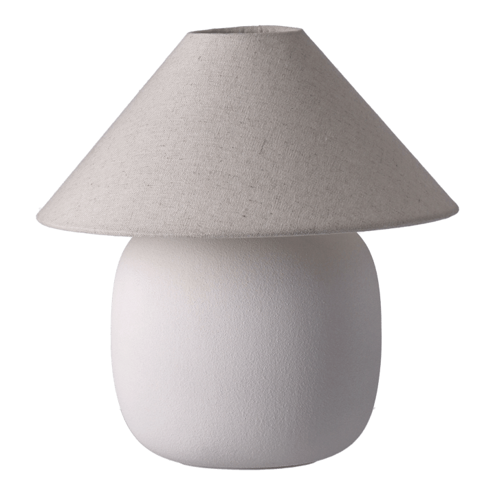 Boulder pöytävalaisin 29 cm white-nature Scandi Living