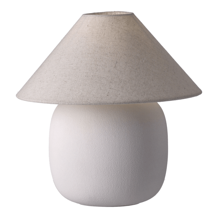 Boulder pöytävalaisin 29 cm white-nature Scandi Living
