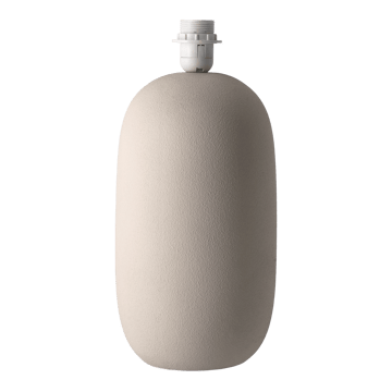 Boulder pöytävalaisin 48 cm beige-cobolt - undefined - Scandi Living