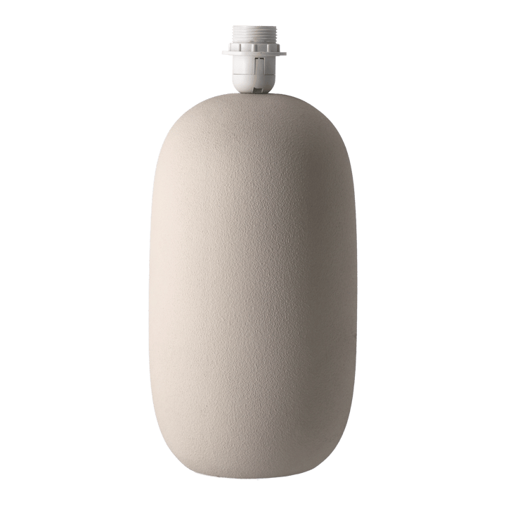 Boulder pöytävalaisin 48 cm beige-cobolt Scandi Living