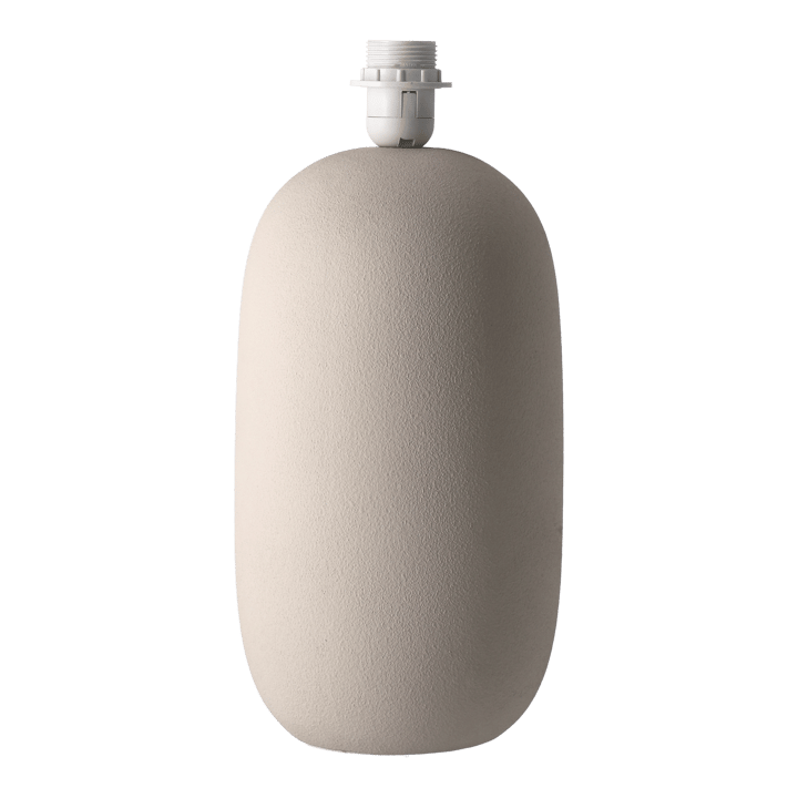 Boulder pöytävalaisin 48 cm beige-cobolt - undefined - Scandi Living