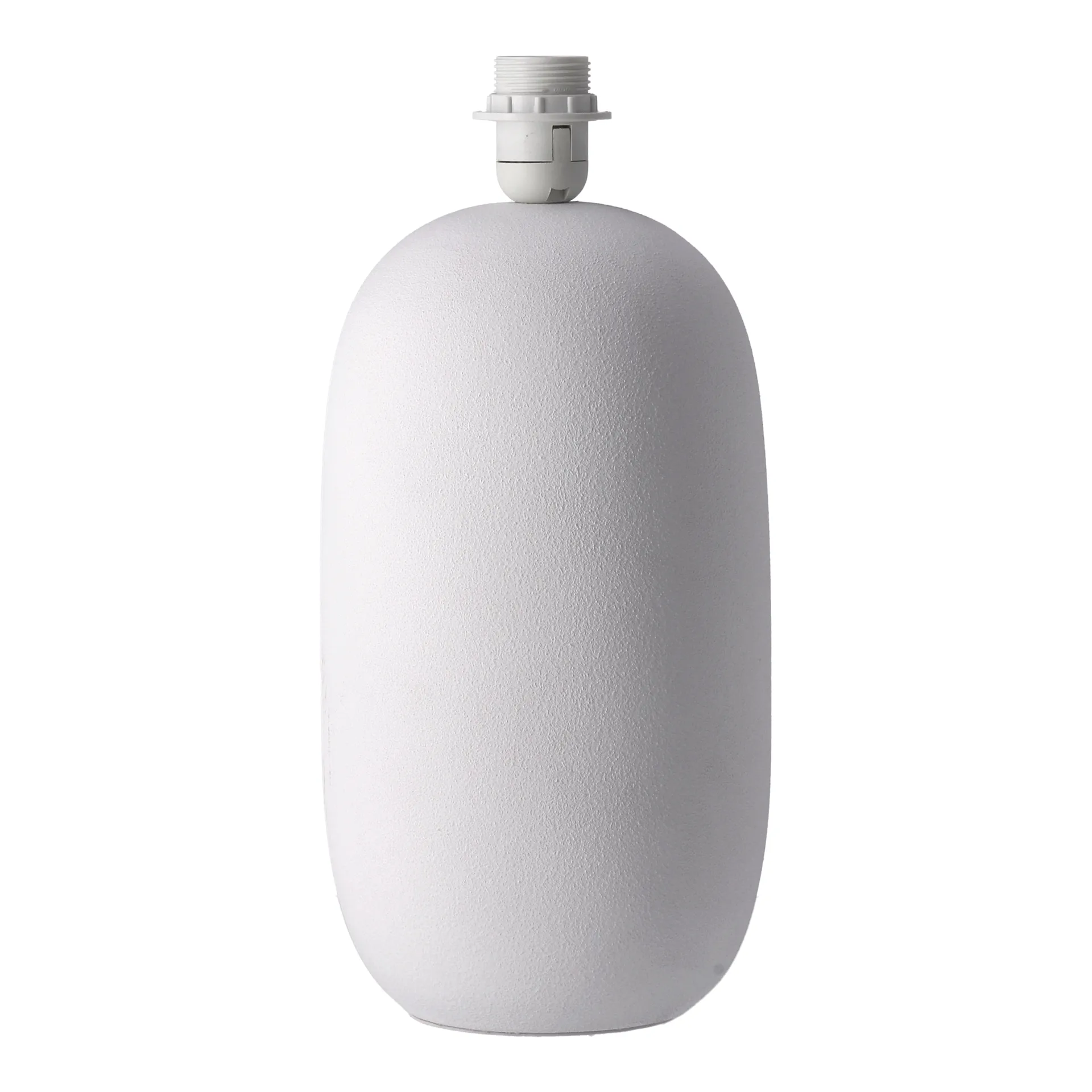 Boulder pöytävalaisin 48 cm white-nature Scandi Living